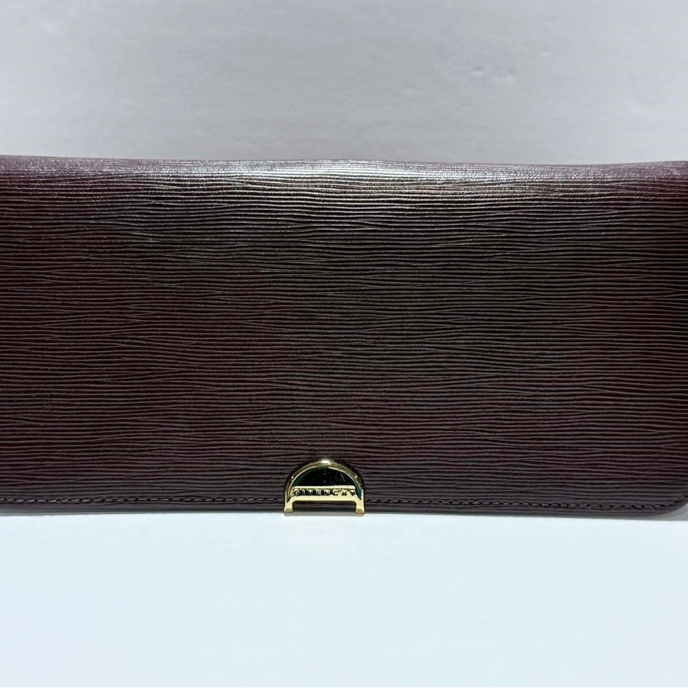 Givenchy Dark Brown Women's Clutch